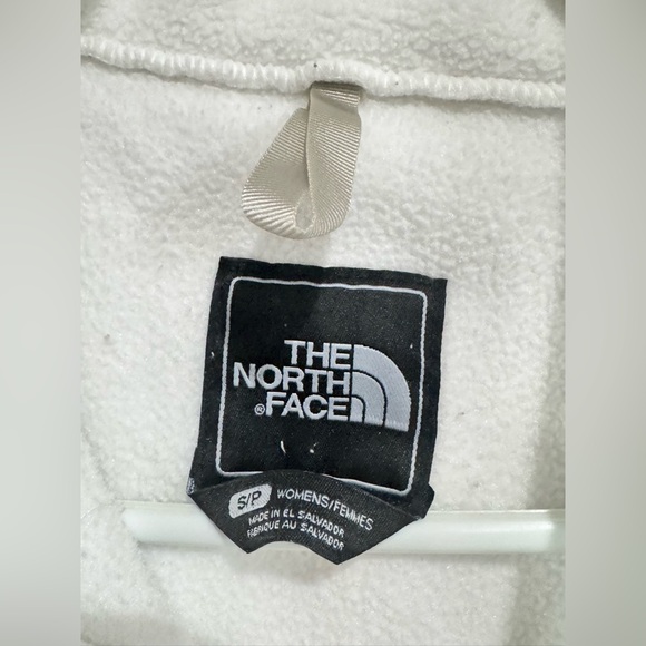 The North Face Gray and White Women's Jacket - Picture 11 of 13